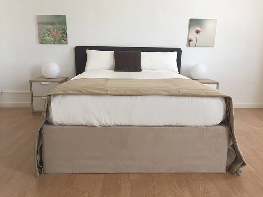 Habitación doble / Double room