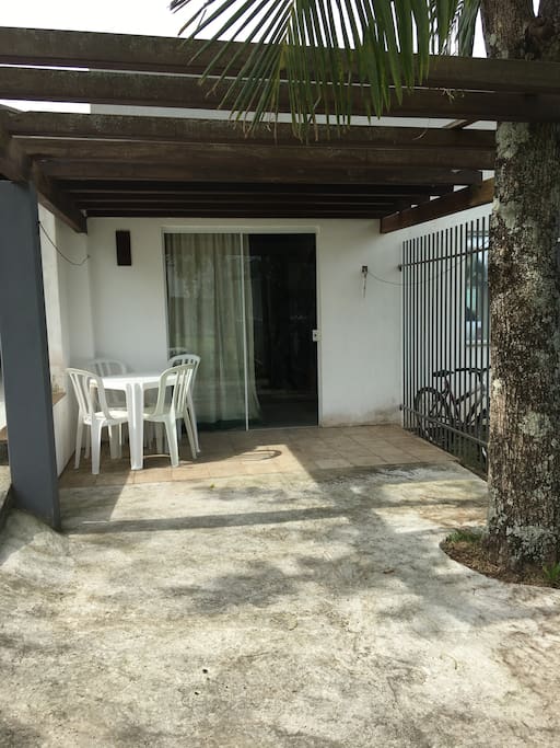 Entrada casa nº4