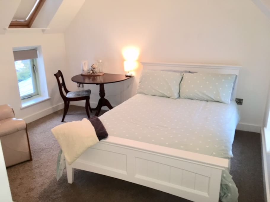 Room View - Double Bed