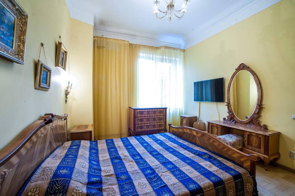 Спальня