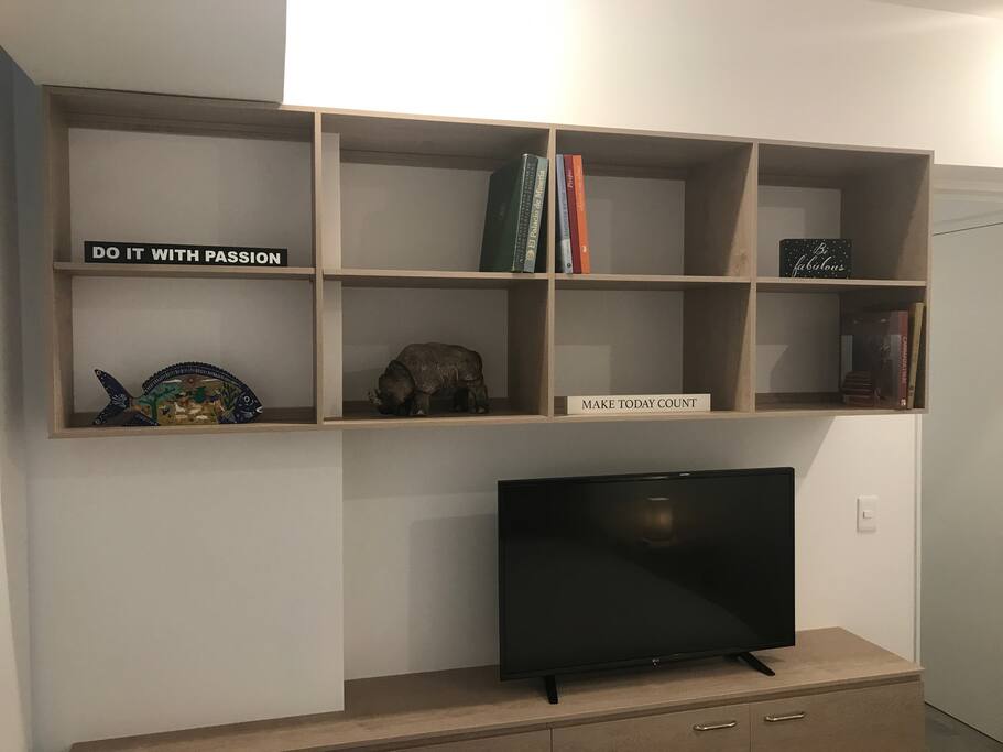 Mueble en Rec. Principal