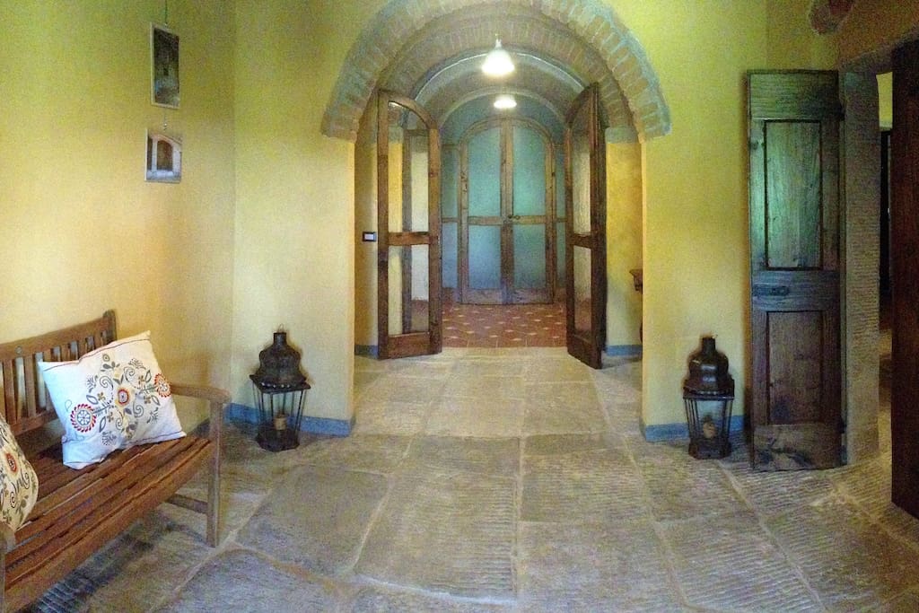 ingresso Rifugio