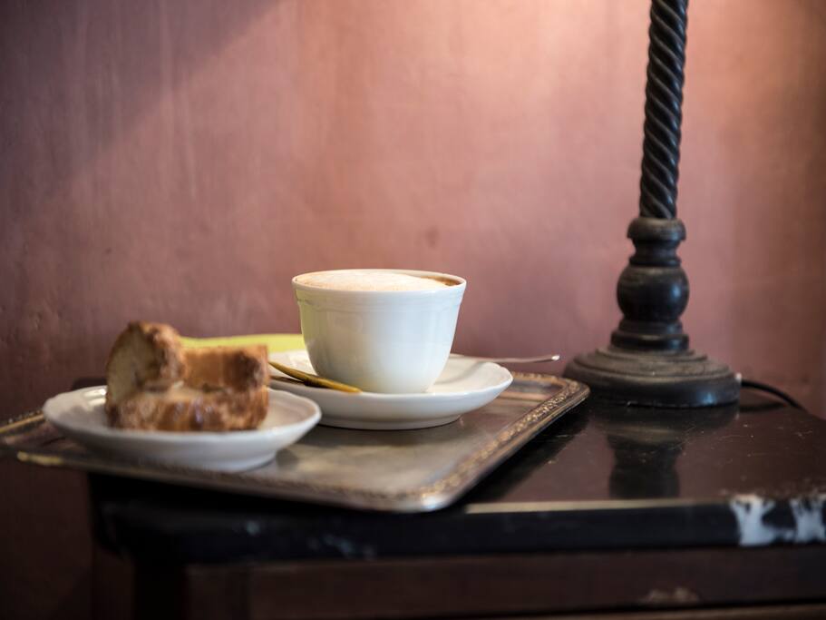 Classic room "Ottocento"