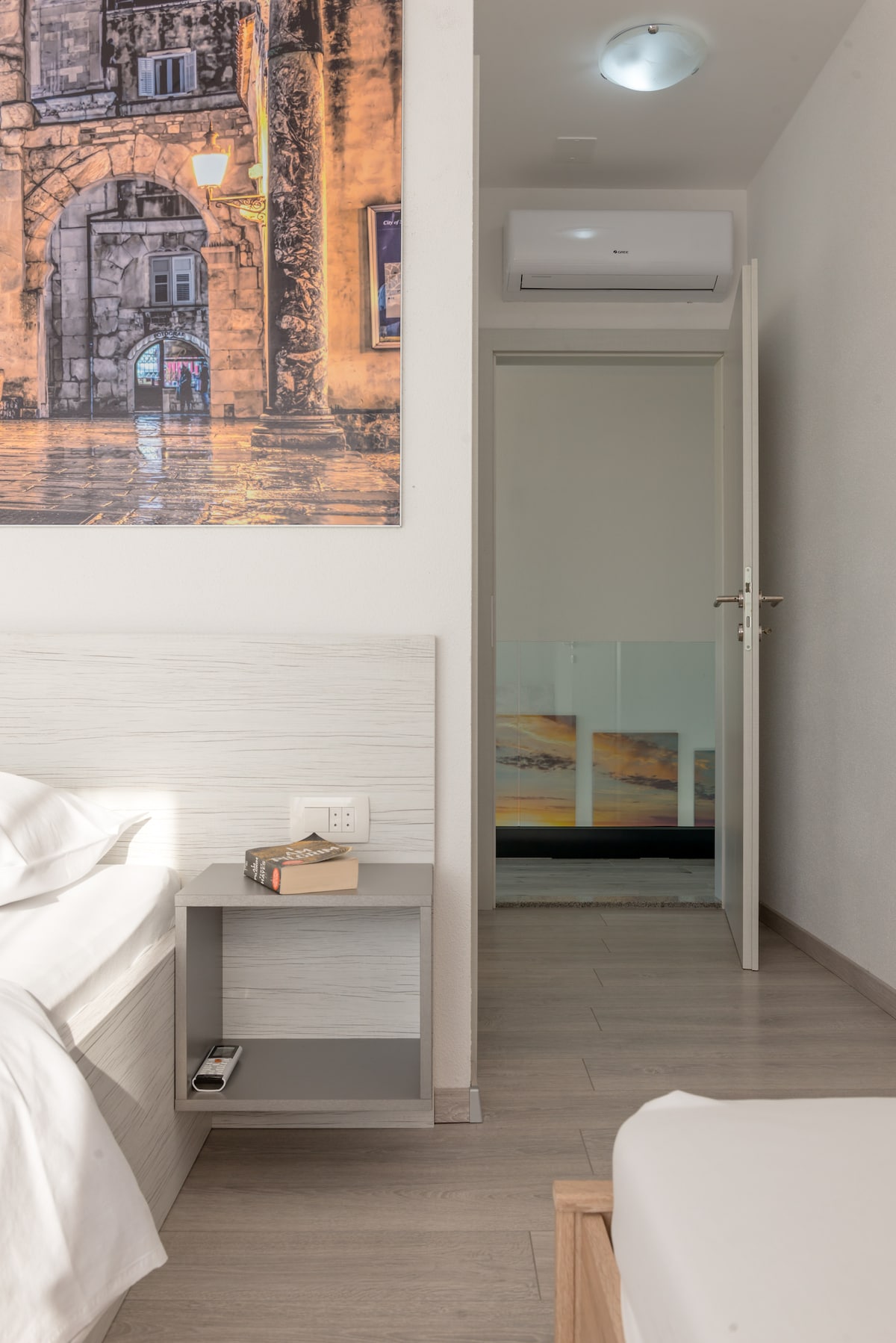 التفاصيل في المنزل خاصة بدالماتيا ، سبليت ، سي ...