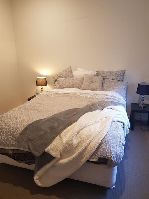 2nd Double Bedroom
