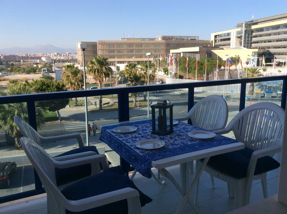 Terraza