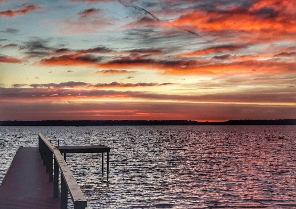 November sunrise!