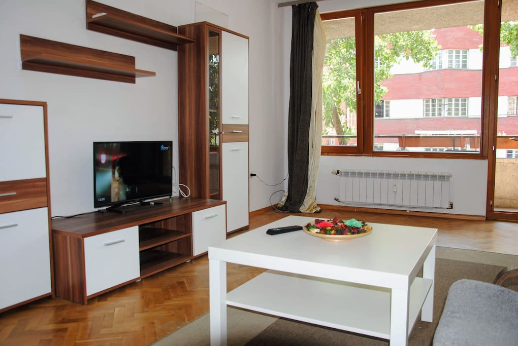 Living-room
