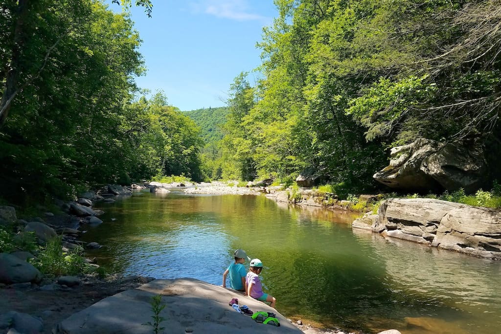 Swimming Hole