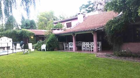Colonial-style Casa Quinta