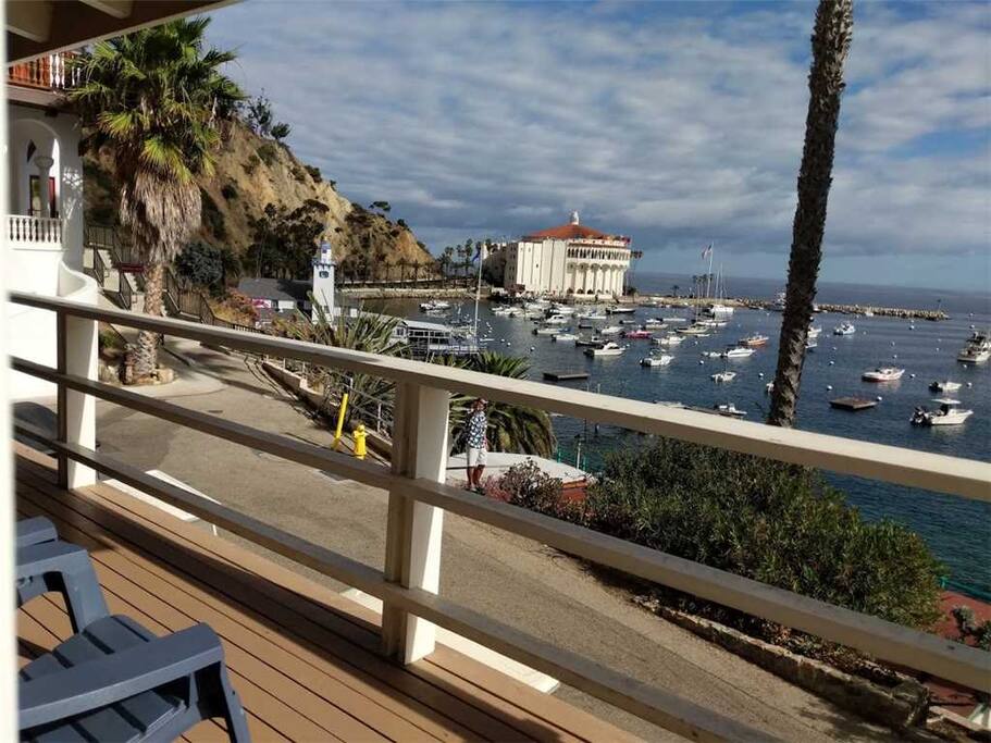 Deck