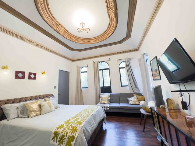 Condesa Historic Home A/C 16 People Best Location gallery image 3