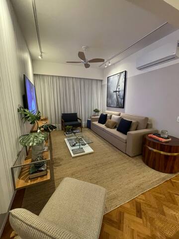 Apto coração Ipanema, vaga garagem, porteiro 24h gallery image 3