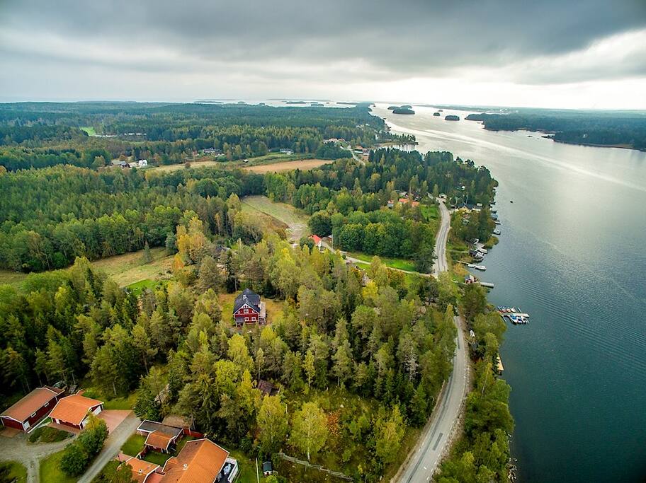 Söderhamns skärgård