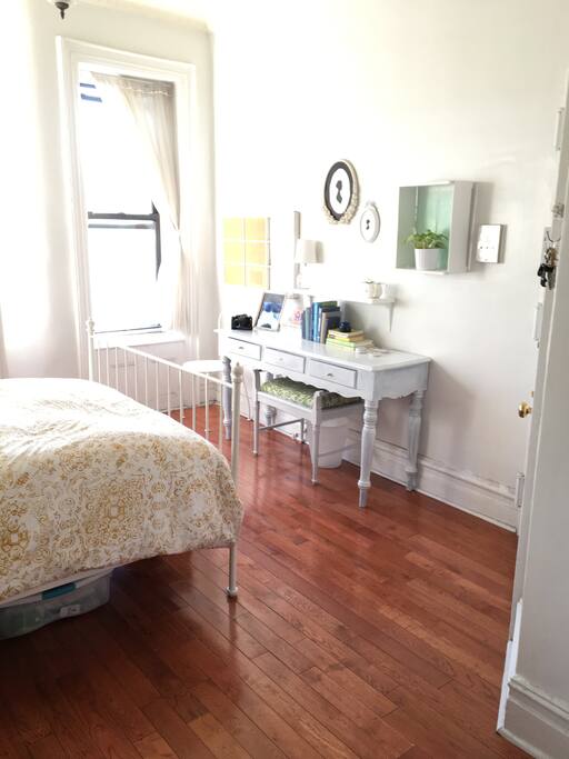 Foyer table