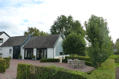 Luxury vacation home in Mechelen, hamlet of Hurpesch.