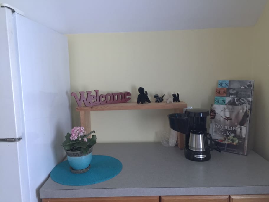 Welcome!