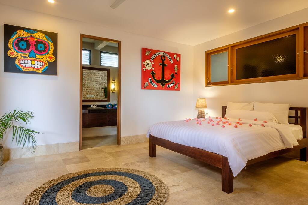 Room 2 with ensuite bathroom