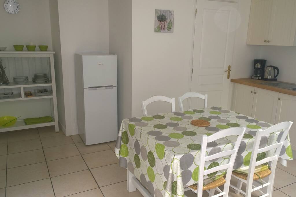 Cuisine équipée