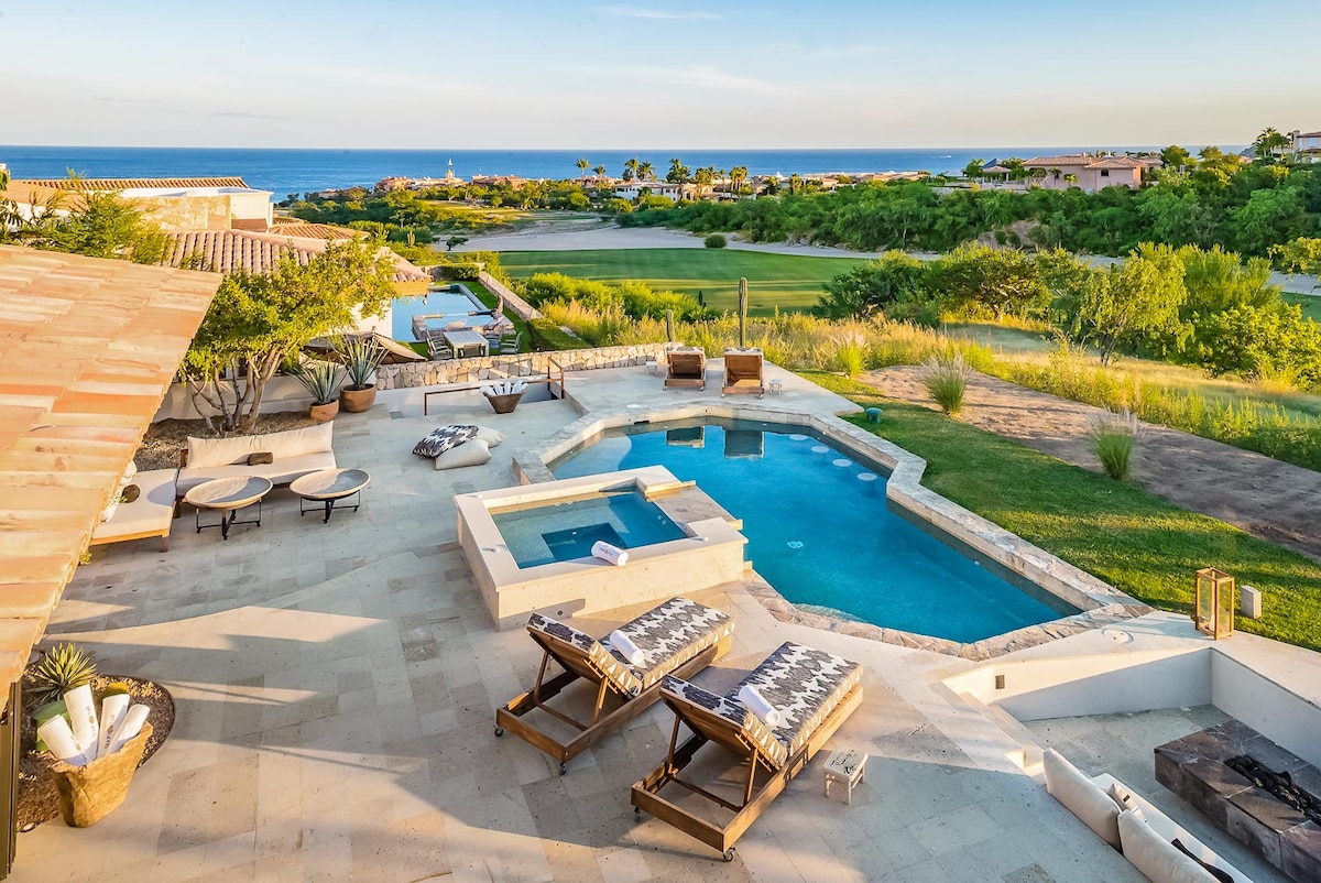 5BR House in Cabo San Lucas - Image 1