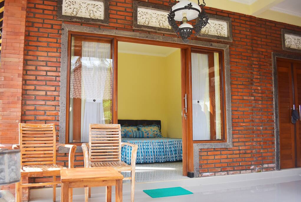Room Terrace