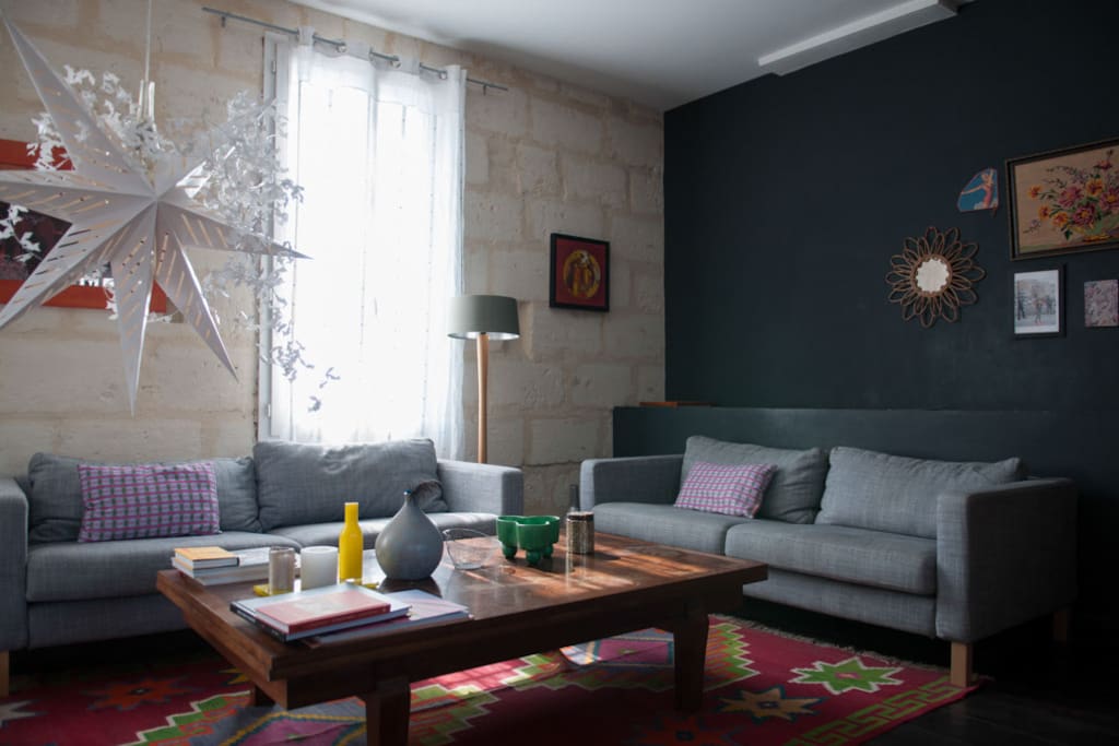 Le salon