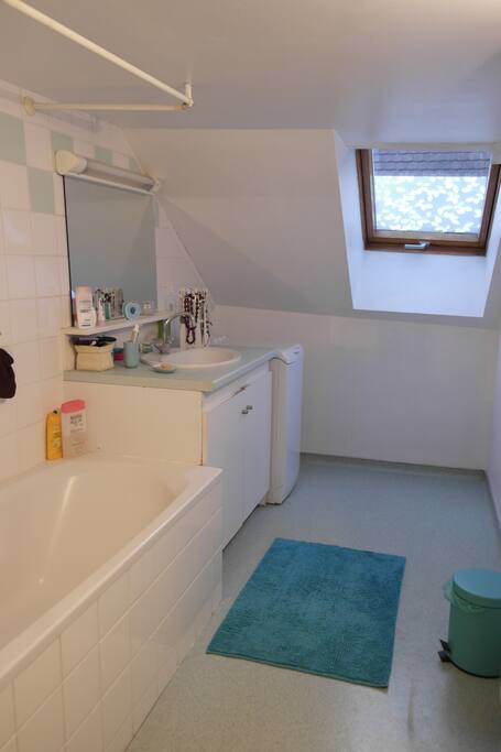 Salle de bain
