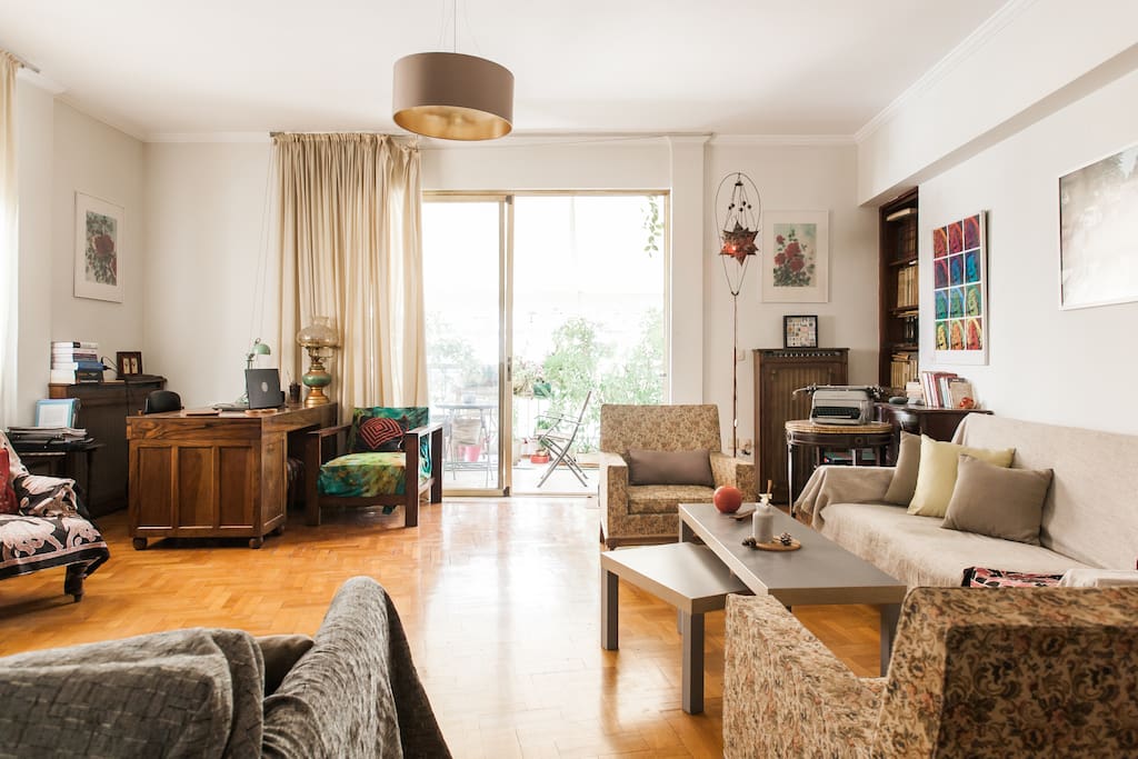 Living-room