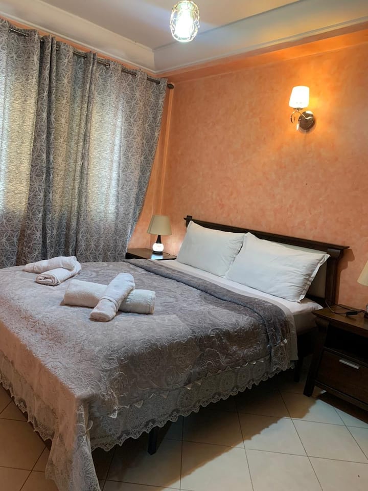 საძინებელი 1