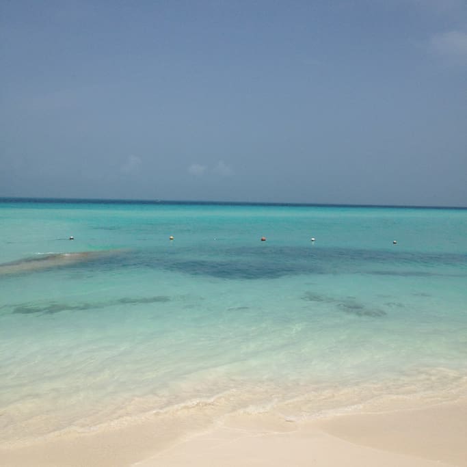 beach