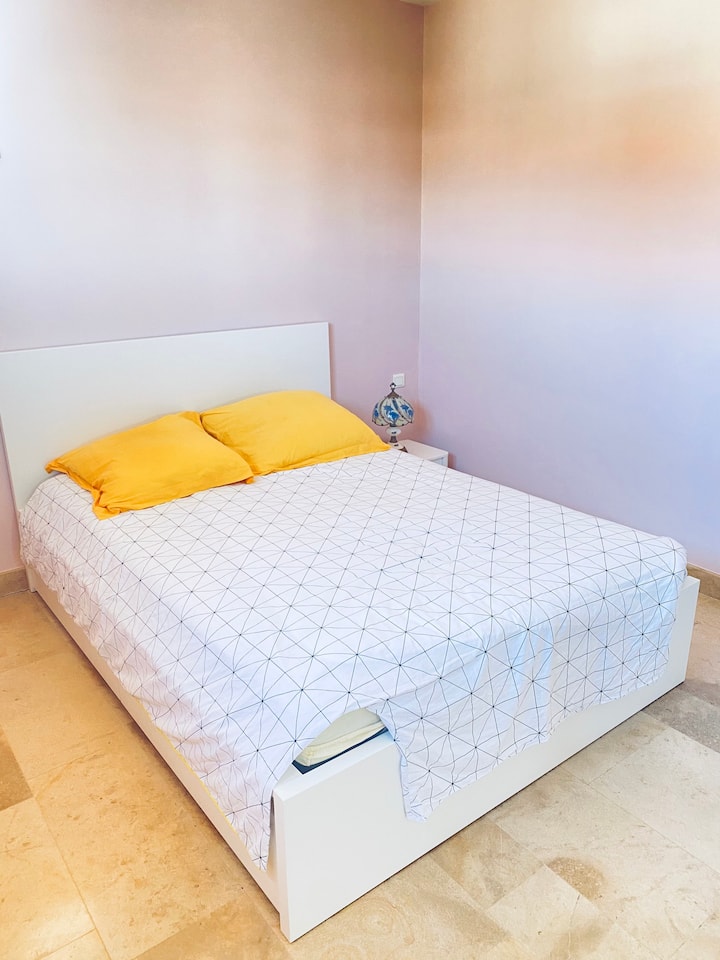 Habitación de arriba 