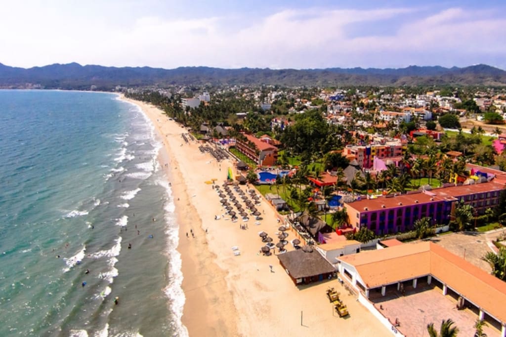 Bahía de Banderas, Nayarit
Nuevo Vallarta