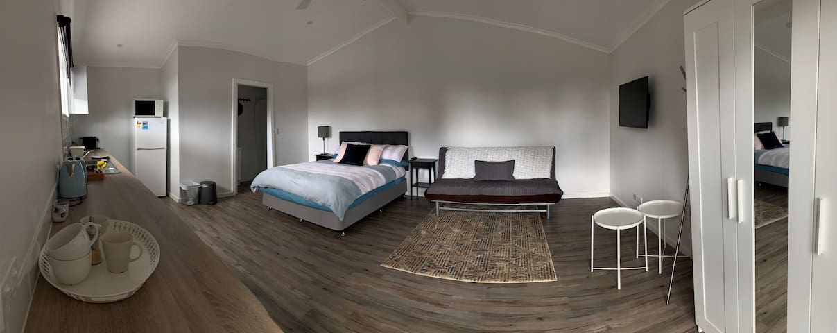 Studio - Understated, Quiet and Relaxing