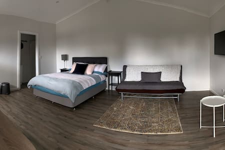 Studio - Understated, Quiet and Relaxing