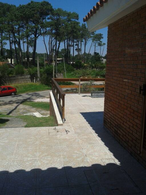 terraza