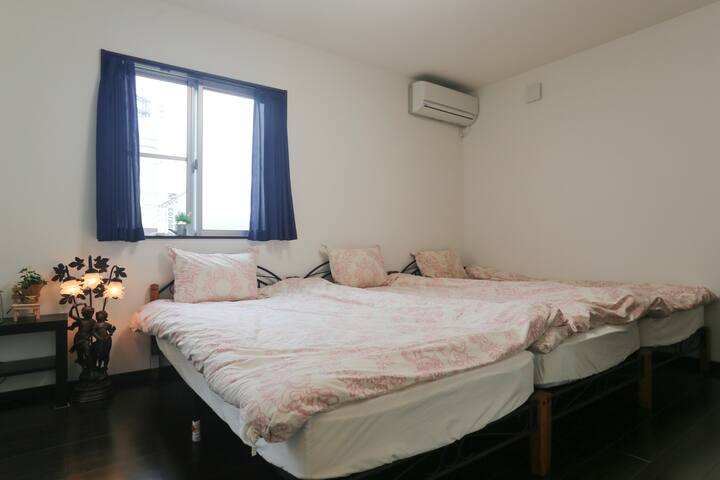 Parkinng Wifi New Deluxe Suite100 5roomairport Usj Houses For Rent In Izumiōtsu Shi ōsaka Fu Japan
