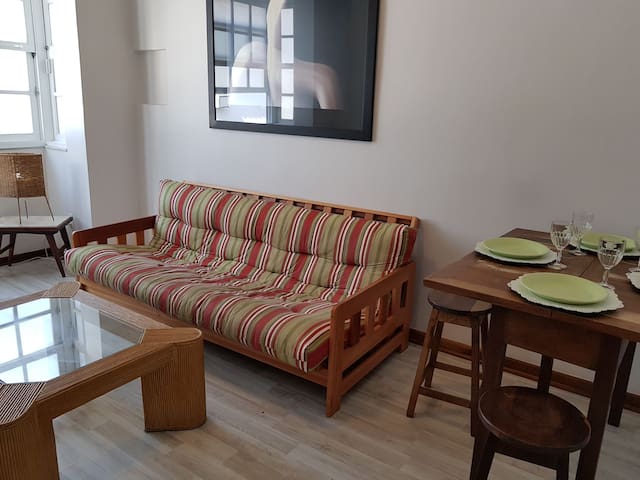 Otimo apartamento no Leblon