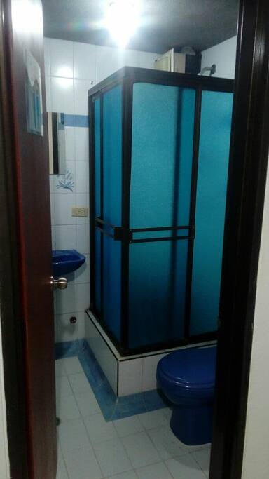 Baño privado.
