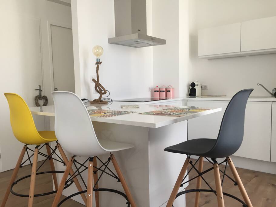 Espace cuisine