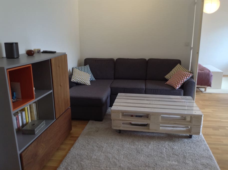 Salon / Living room