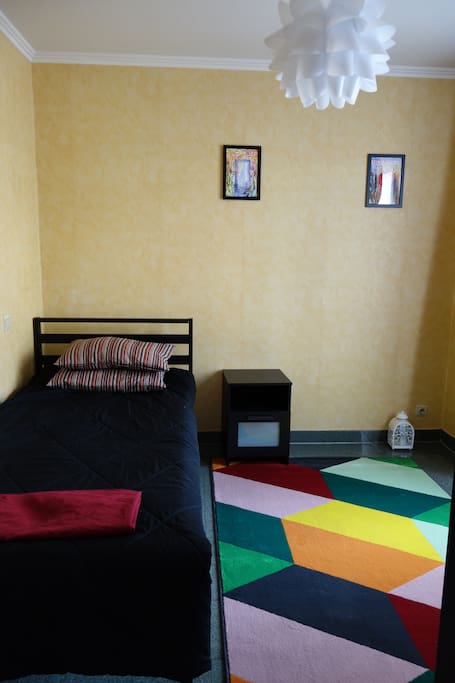 Your room