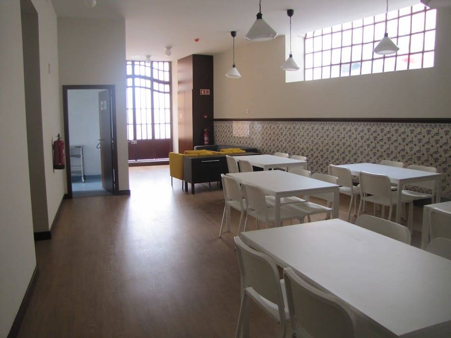 Sala refeições