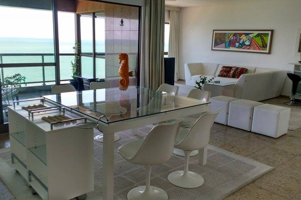 BEST OCEANFRONT_2BED_4 GUESTS_AV. BOA VIAGEM
