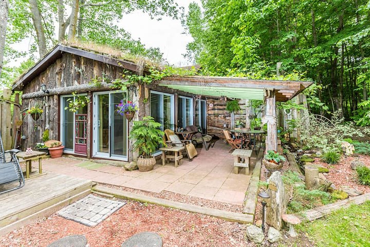 Unique The Hoblet Cottage Animal Sanctuary Cabins For Rent