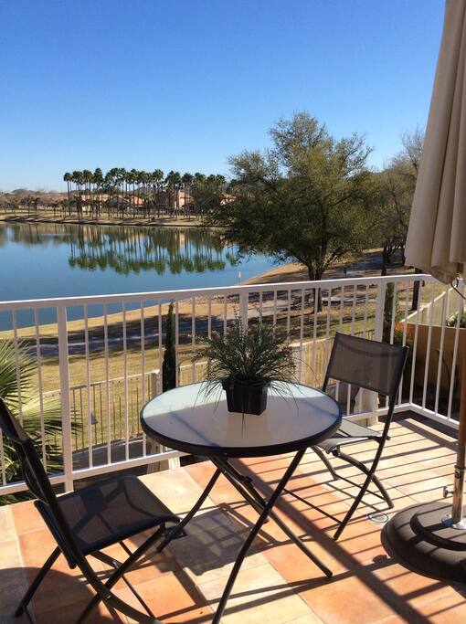 Lake view