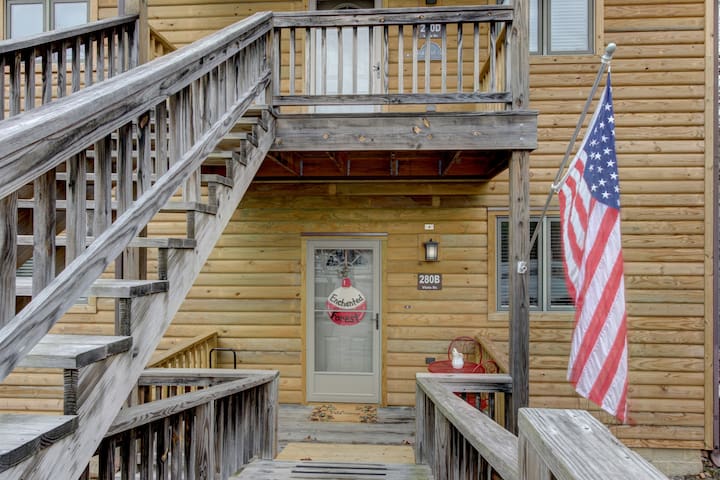Lake Ouachita Vacation Realty managed Airbnb listing 2