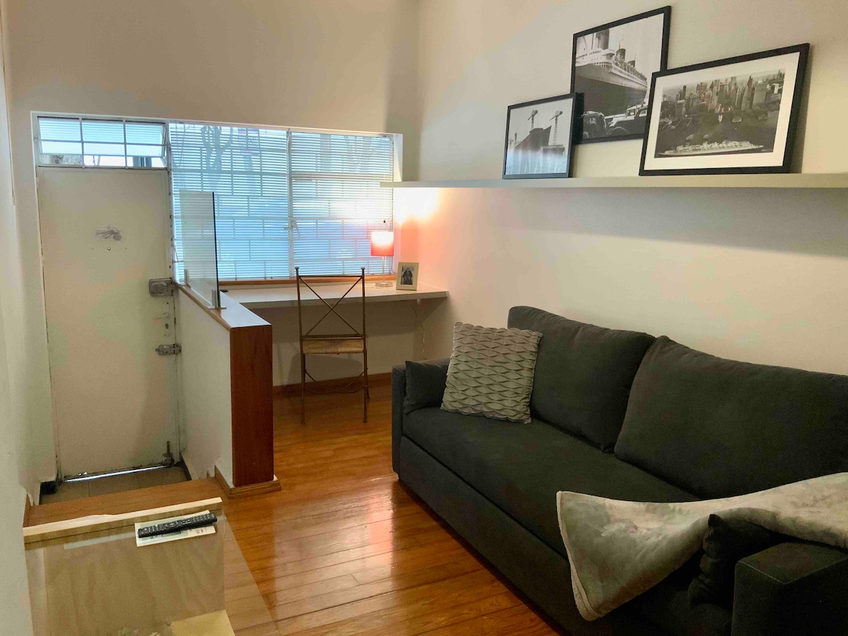 Propiedad de Airbnb exitosa: Normandie Suite, in the heart of La Condesa. en Condesa