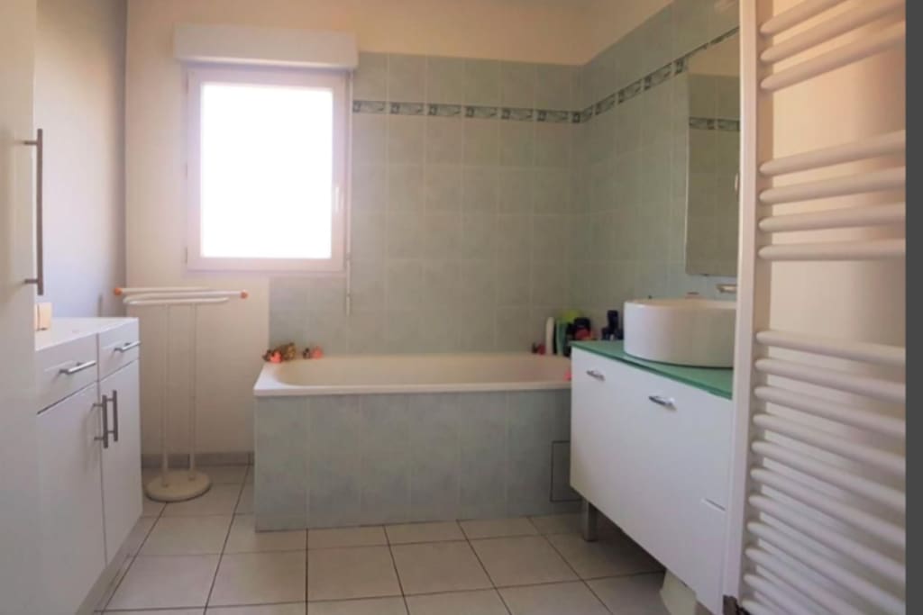 Salle de bains