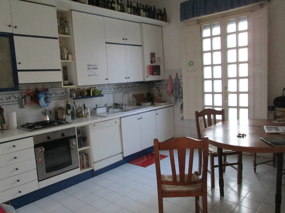 Kitchen (in common)