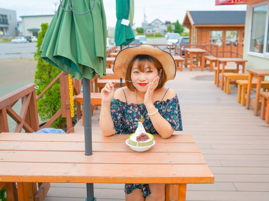 夏之北海道 来富良野一定要品尝最昂贵的蜜瓜冰淇淋 日本旅游攻略 尽在airbnb爱彼迎 夏之北海道 来富良野一定要品尝最昂贵的蜜瓜冰淇淋 日本旅游攻略 尽在airbnb爱彼迎